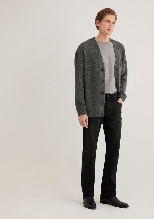  Mavi Martin Mavi Black Duman Gri Jean Pantolon 0037834819