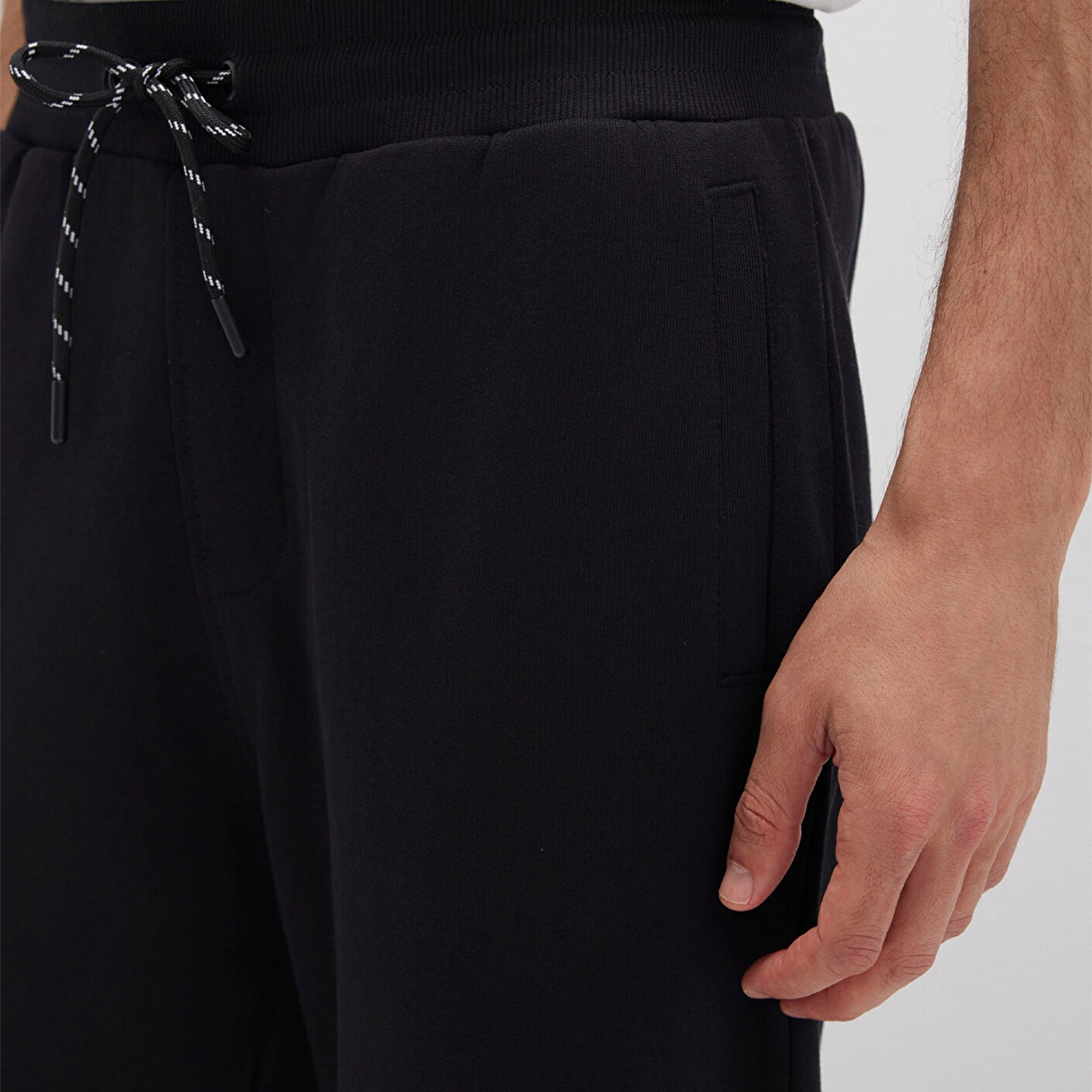 Mavi Siyah Eşofman Altı 066907-900