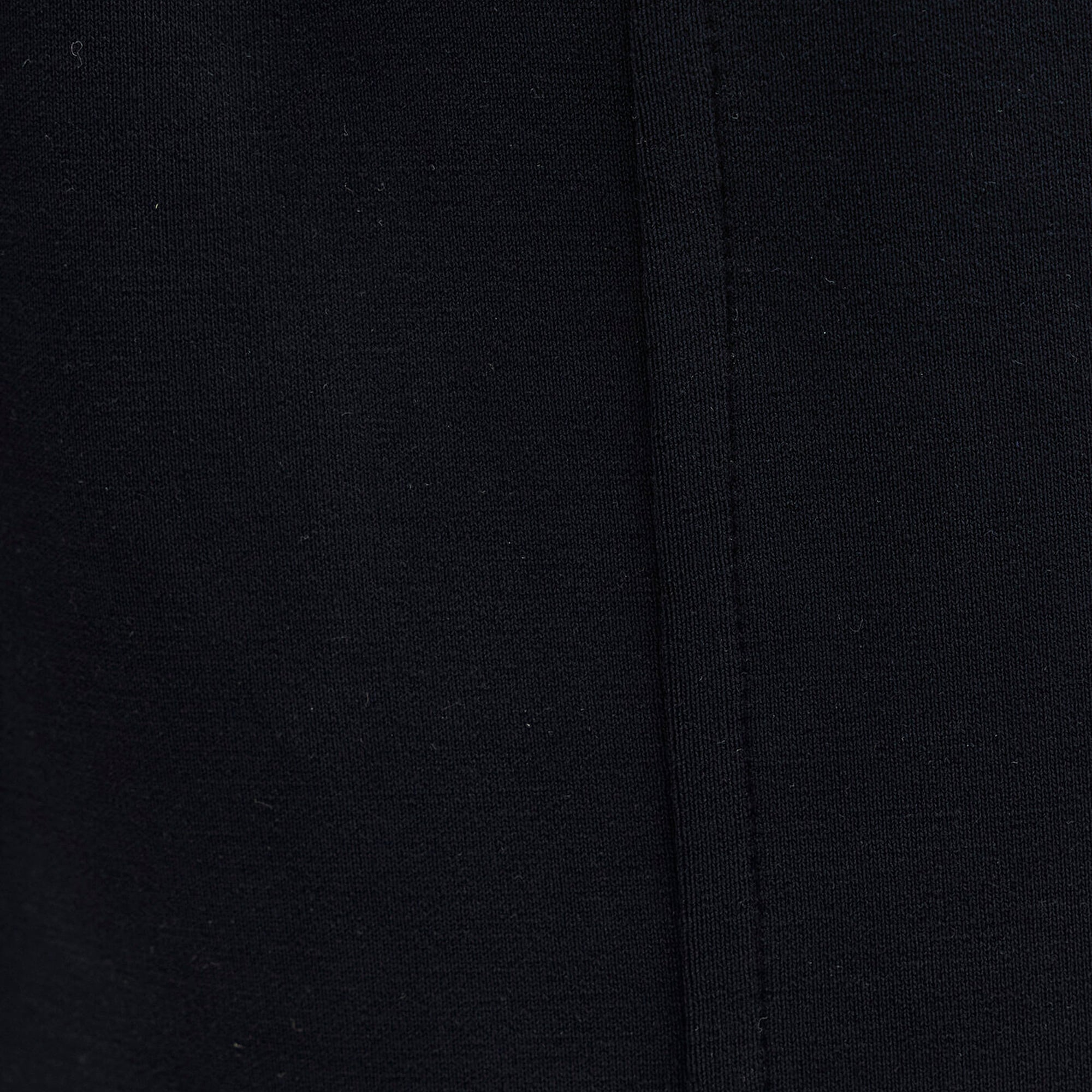 Mavi Lux Touch Siyah Modal Eşofman Altı 1600453-900