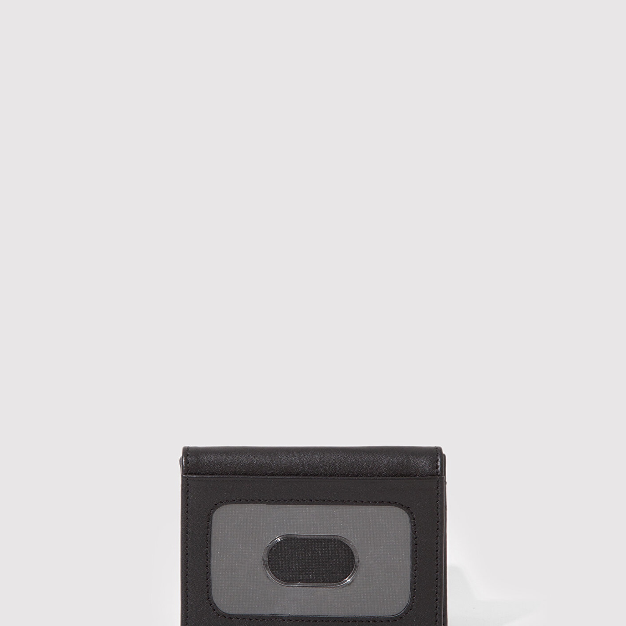 Mavi Mühür Logo Siyah Deri Kartlık 092023-900