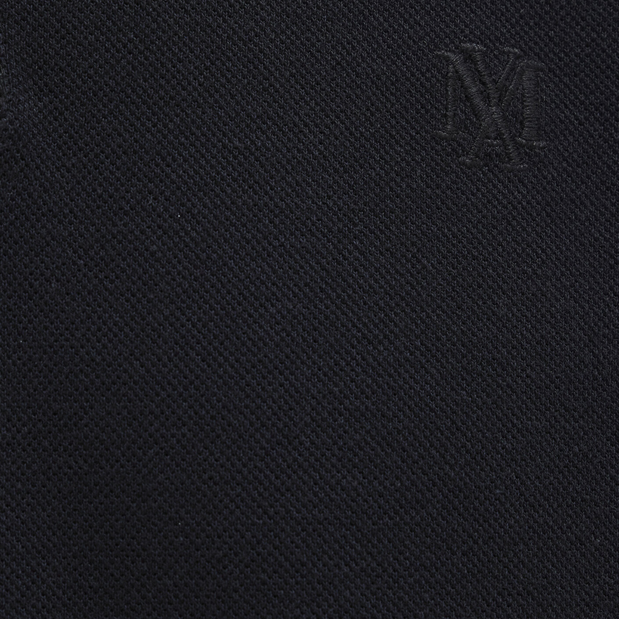 Mavi Siyah Polo Tişört Slim Fit / Dar Kesim 063247-900