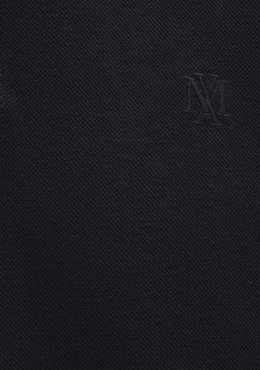  Mavi Siyah Polo Tişört Slim Fit / Dar Kesim 063247-900