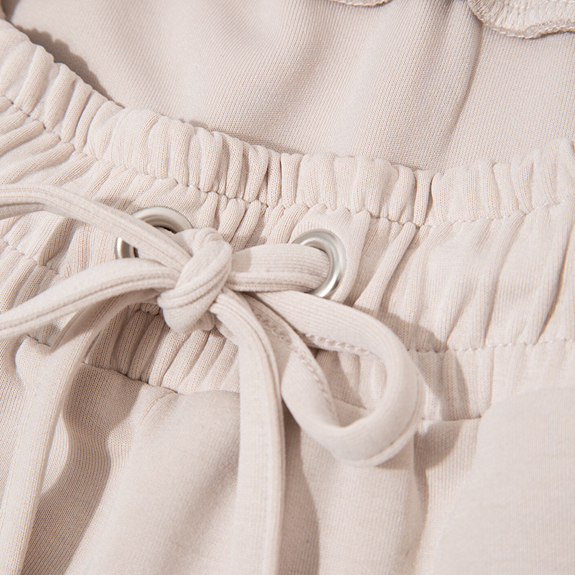 Mavi Lux Touch TENCEL TM Modal Bej Eşofman Altı 1600453-34531