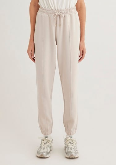  Mavi Lux Touch TENCEL TM Modal Bej Eşofman Altı 1600453-34531