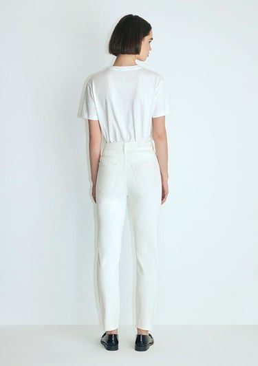  Mavi Star Real Blue Kırık Beyaz Jean Pantolon 101077-31868