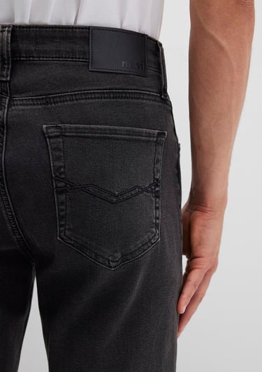  Mavi 177 Koyu Gri Comfort Jean Pantolon 0017734787