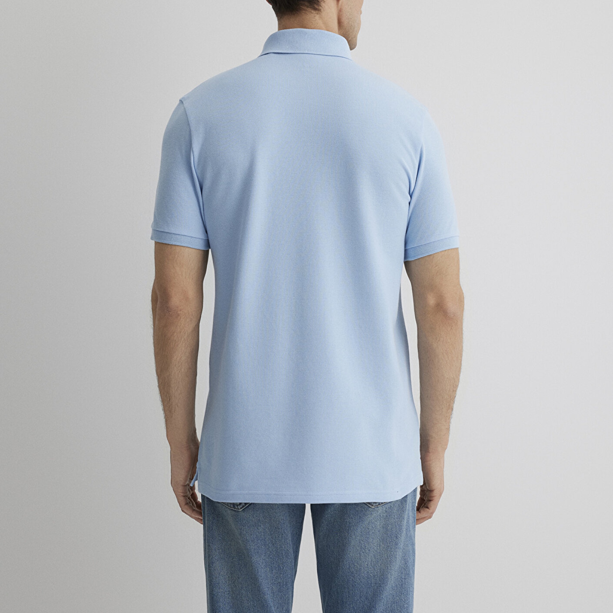 Mavi Mavi Polo Tişört Slim Fit / Dar Kesim 063247-33949