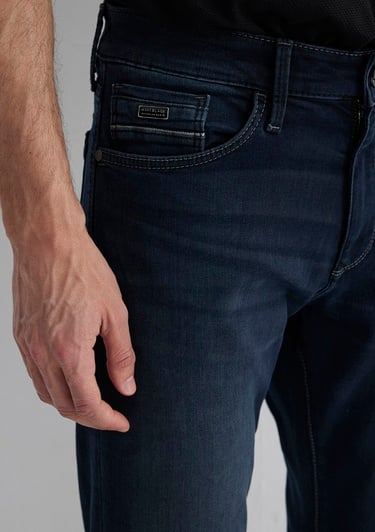  Mavi Hunter Mavi Black Gölgeli Mürekkep Mavi Jean Pantolon 0020231891