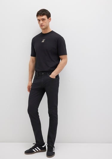  Mavi James Mavi Pro Ziftt Siyah Jean Pantolon 0042431036