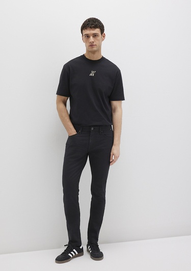  Mavi James Mavi Pro Ziftt Siyah Jean Pantolon 0042431036