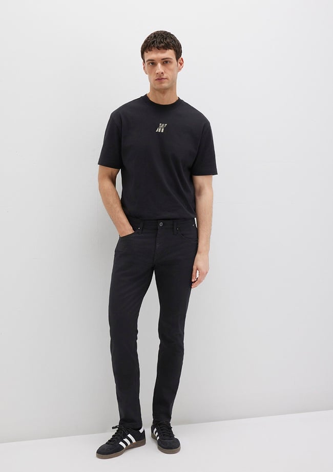  Mavi James Mavi Pro Ziftt Siyah Jean Pantolon 0042431036