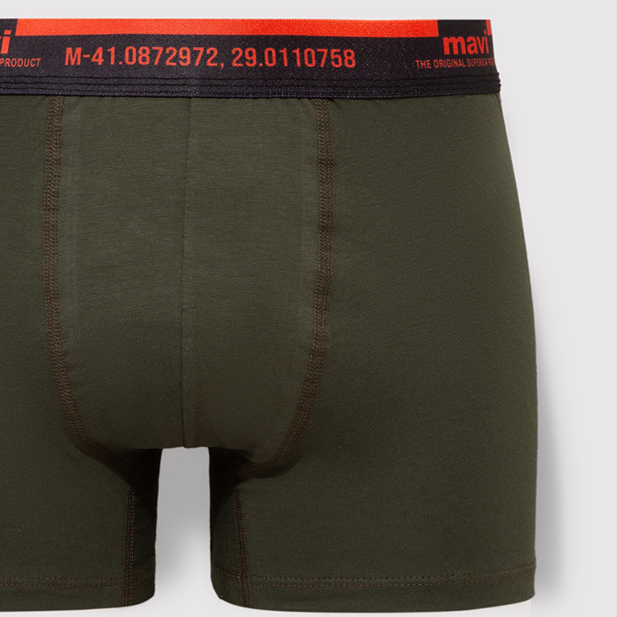 Mavi Haki Basic Boxer 0910419-82048