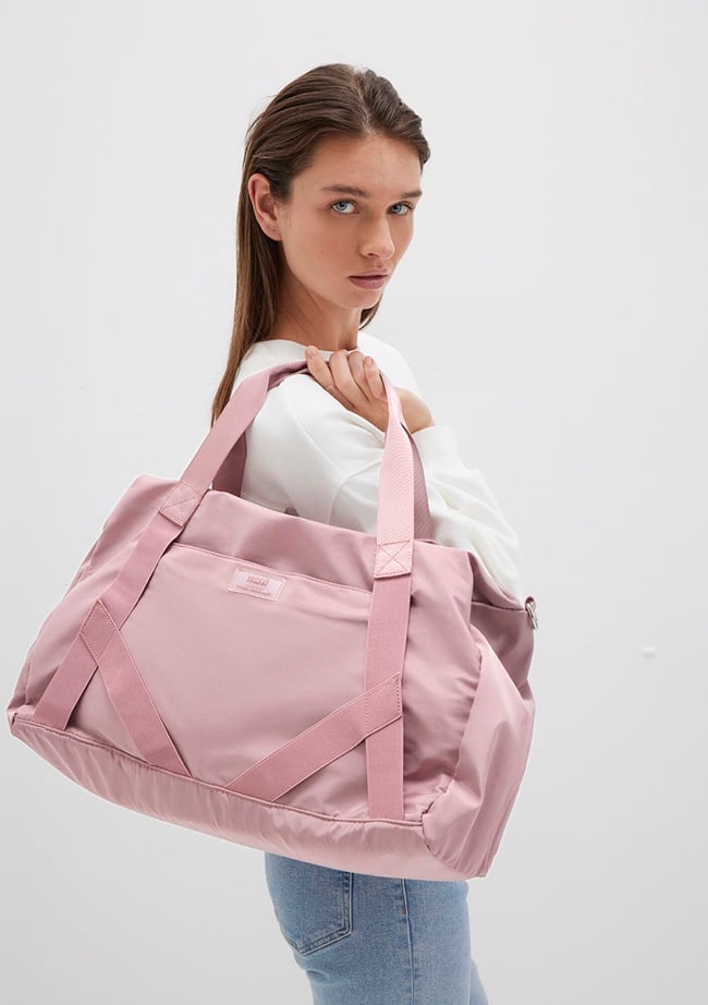  Mavi Pembe Spor Çantası 1910515-34055