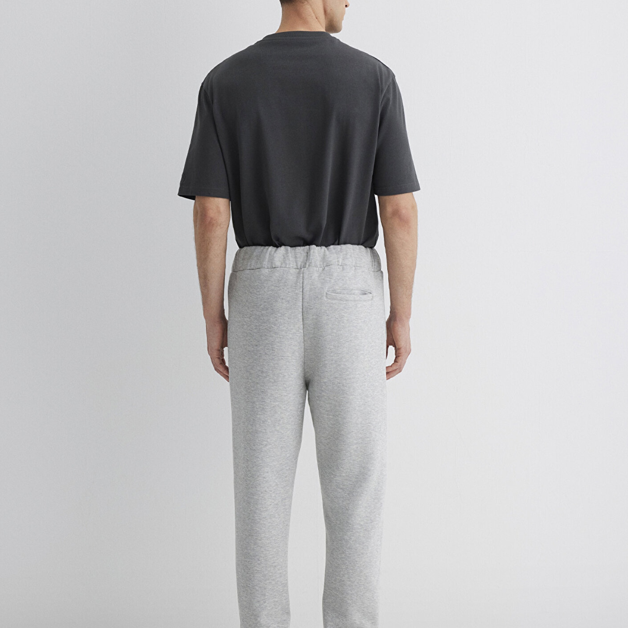 Mavi Gri Eşofman Altı 066980-80196