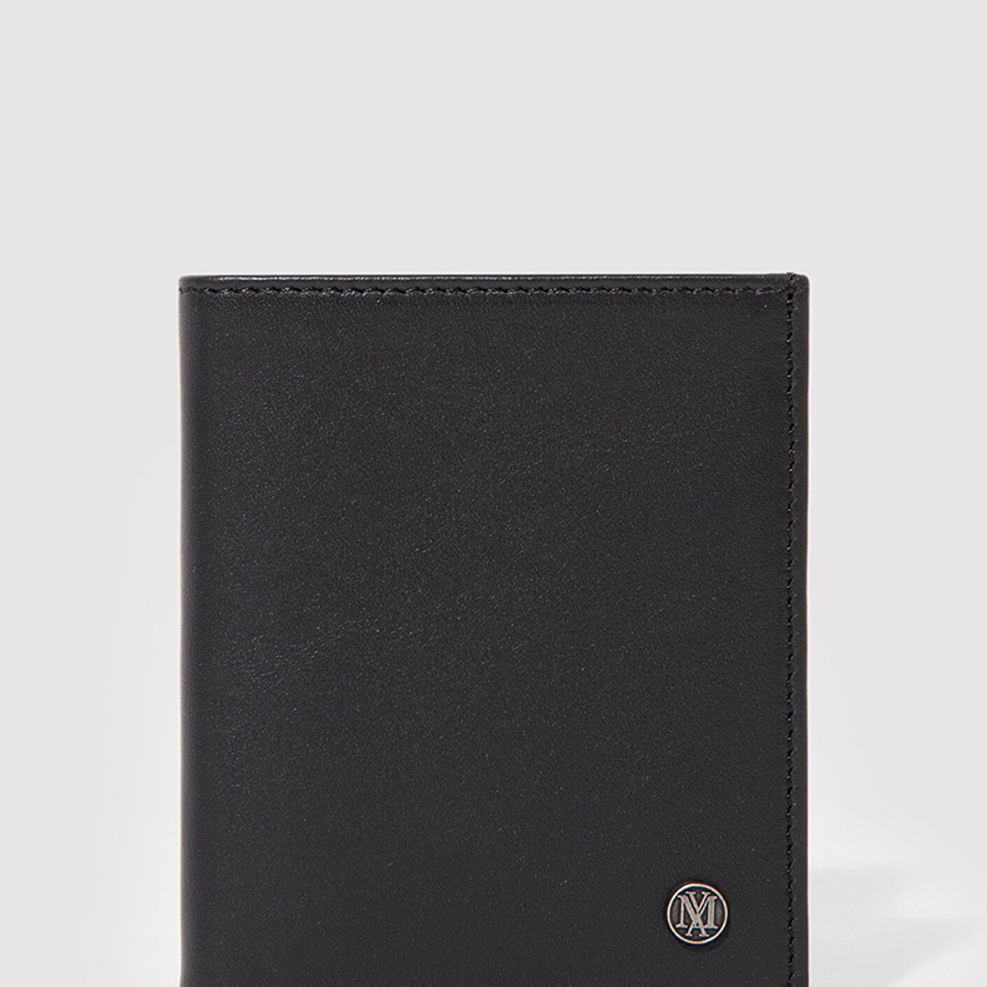 Mavi Mühür Logo Deri Cüzdan 091242-25765