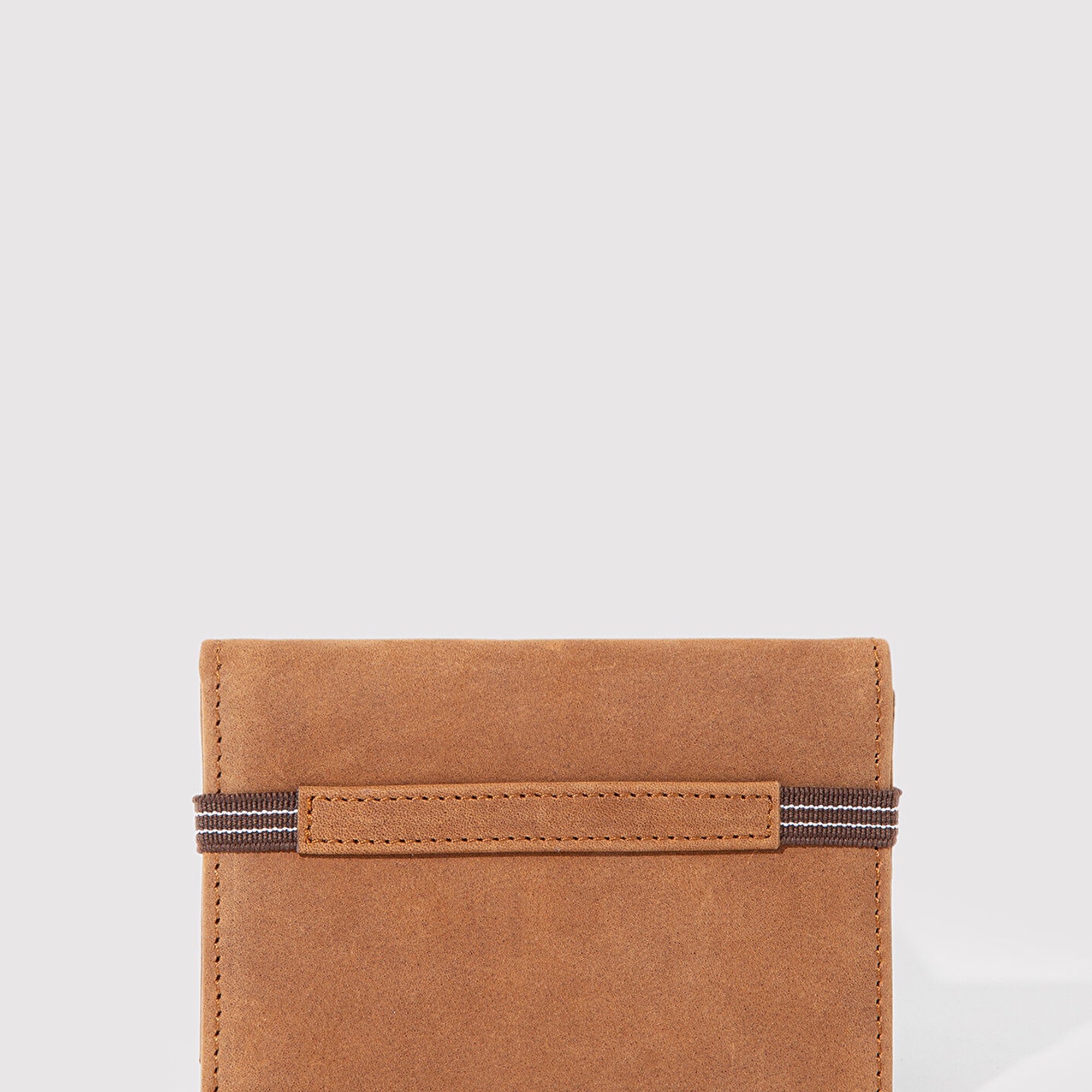 Mavi Kahverengi Deri Cüzdan 090927-25818