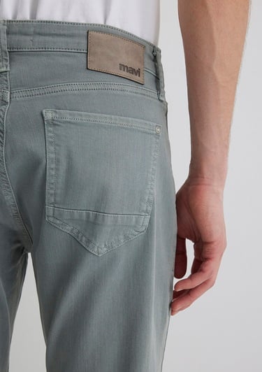  Mavi Martin Gölge Gri Comfort Gabardin Pantolon 0037880922