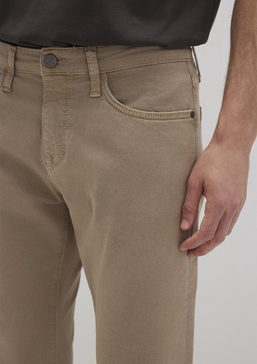  Mavi Jake Mavi Black Koyu Bej Gabardin Pantolon 0042281549