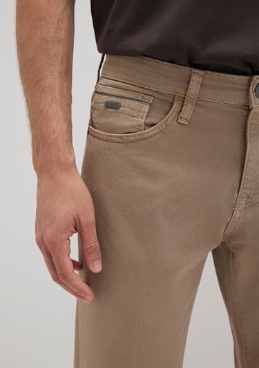  Mavi Jake Mavi Black Koyu Bej Gabardin Pantolon 0042281549