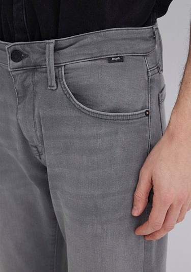  Mavi Hunter Mavi Black Açık Gri Jean Pantolon 0020232195