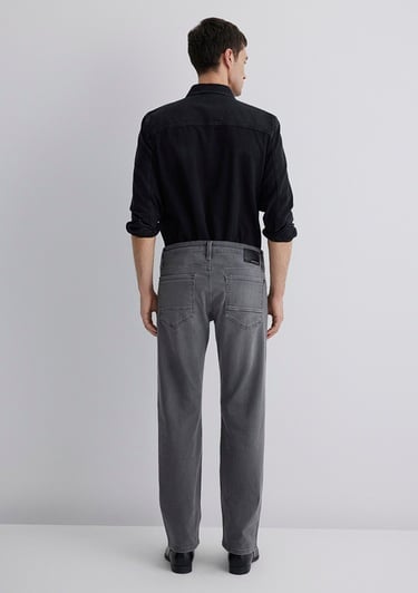  Mavi Hunter Mavi Black Açık Gri Jean Pantolon 0020232195