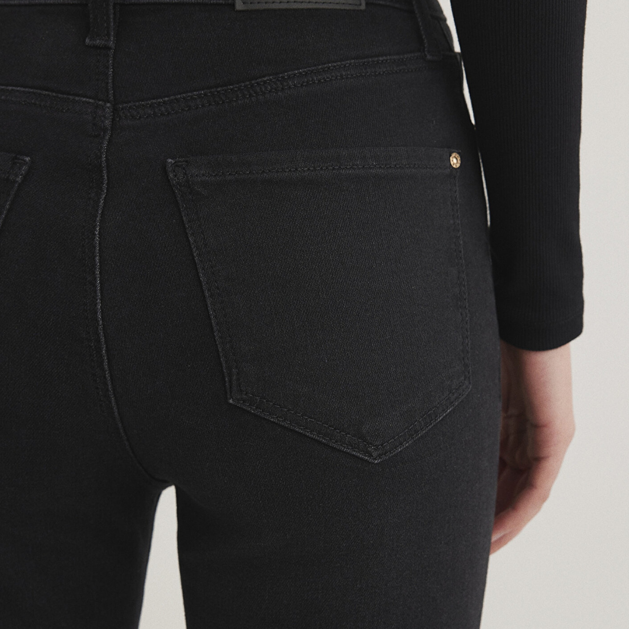 Mavi Serenay Gold Premium Antrasit Jean Pantolon 100980-82211