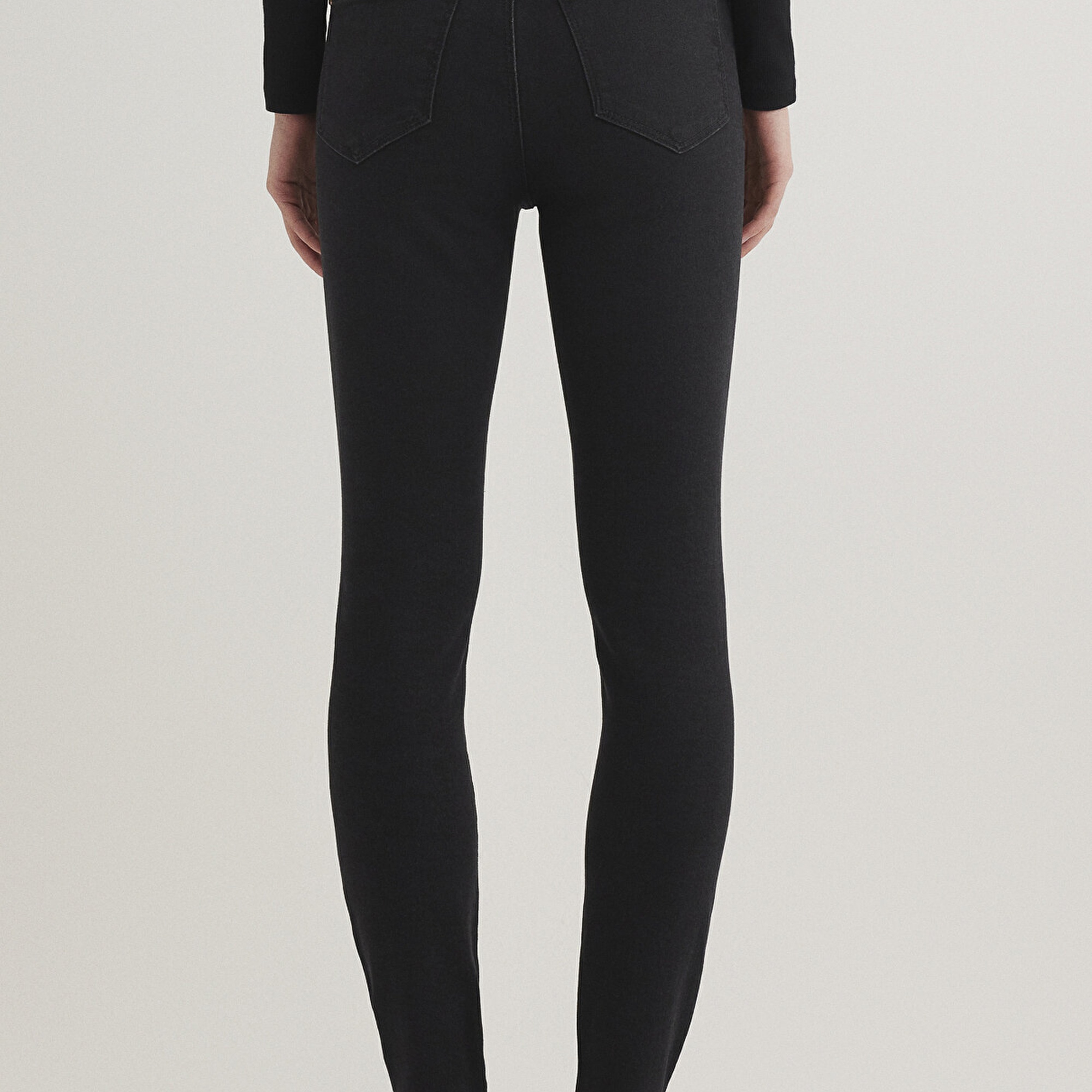 Mavi Serenay Gold Premium Antrasit Jean Pantolon 100980-82211