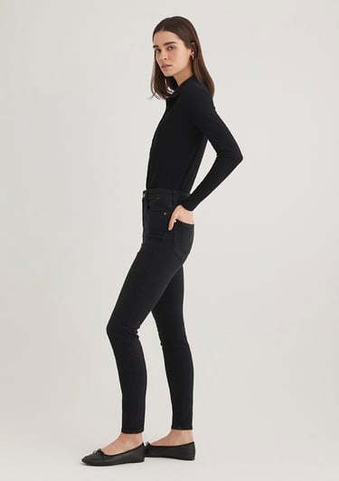  Mavi Serenay Gold Premium Antrasit Jean Pantolon 100980-82211