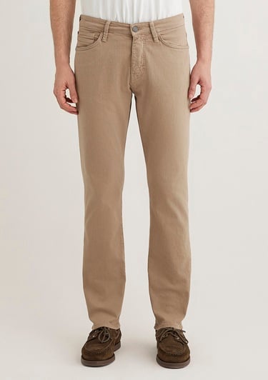  Mavi Martin Koyu Bej Comfort Gabardin Pantolon 0037832492