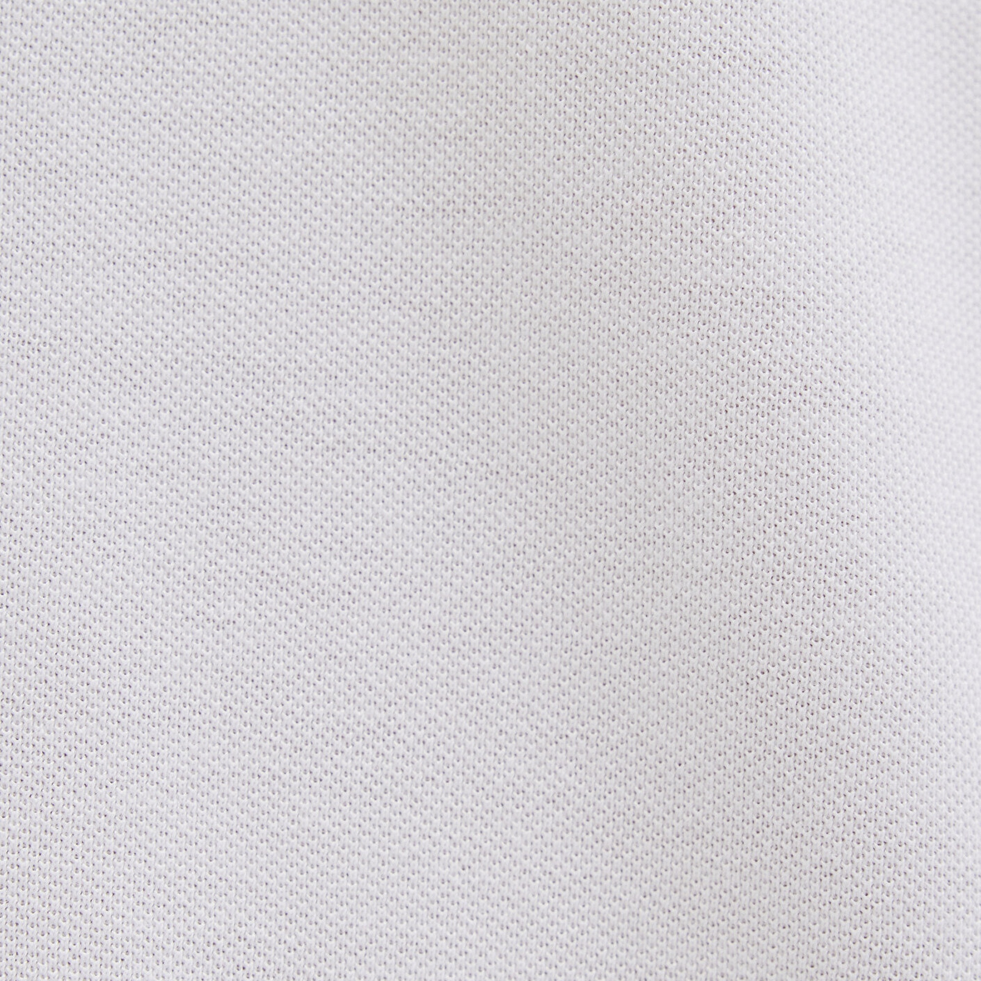 Mavi Beyaz Örme Gömlek Fitted / Vücuda Oturan Kesim 0210294-620