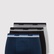 Mavi 3lü Basic Boxer 0910620-83900