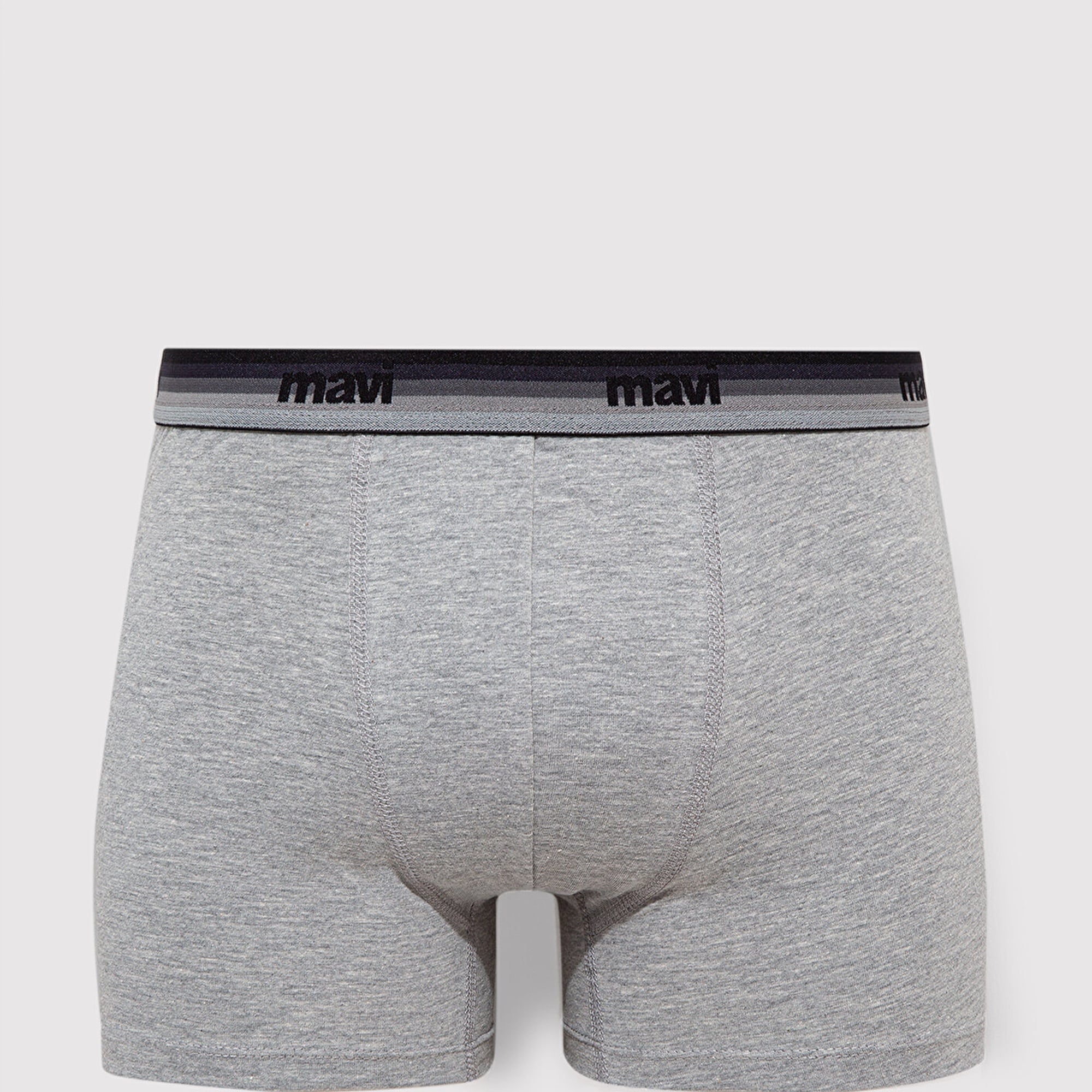 Mavi 3lü Basic Boxer 0910620-83900
