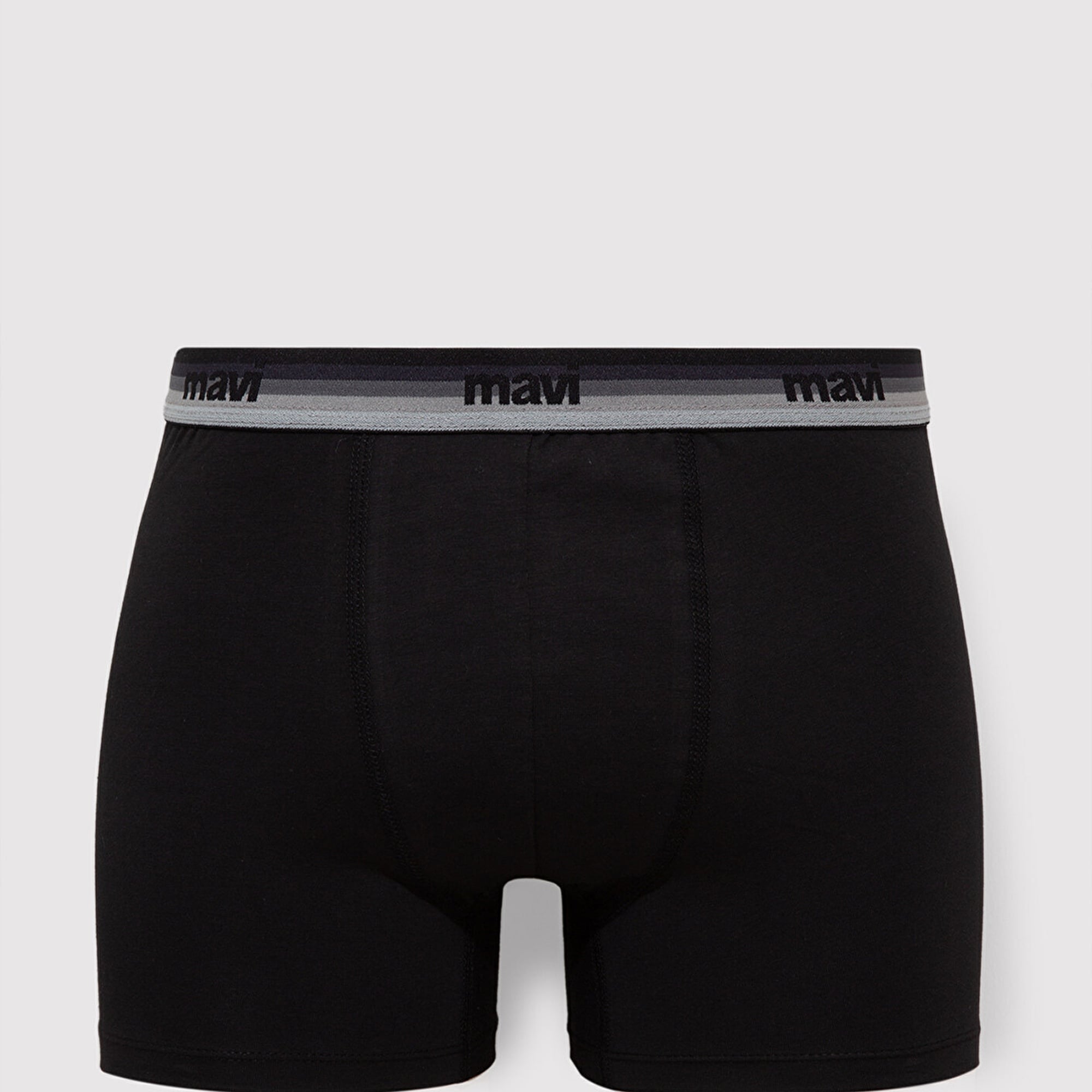 Mavi 3lü Basic Boxer 0910620-83900