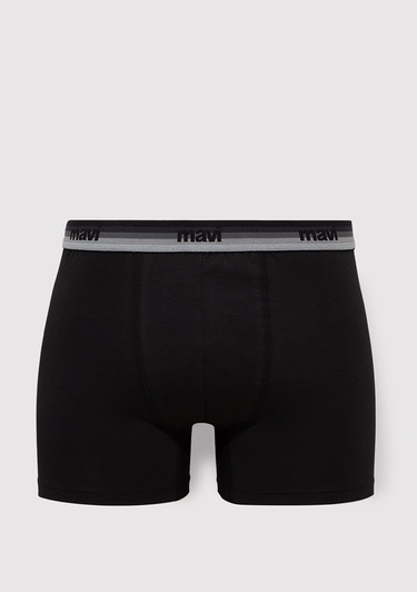  Mavi 3lü Basic Boxer 0910620-83900
