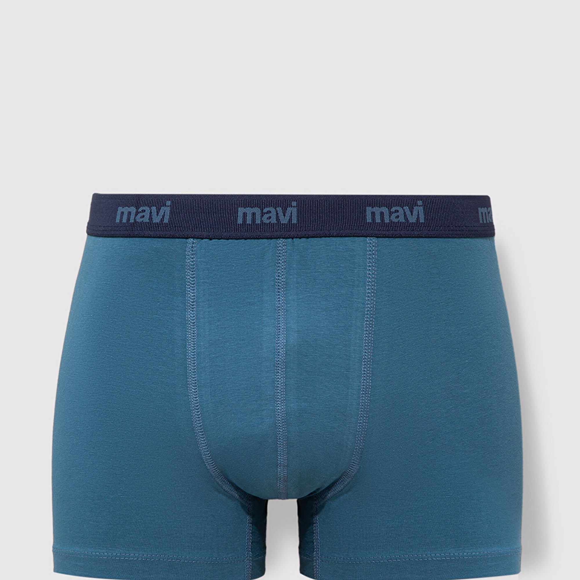 Mavi 3lü Mavi Boxer 0910615-83077