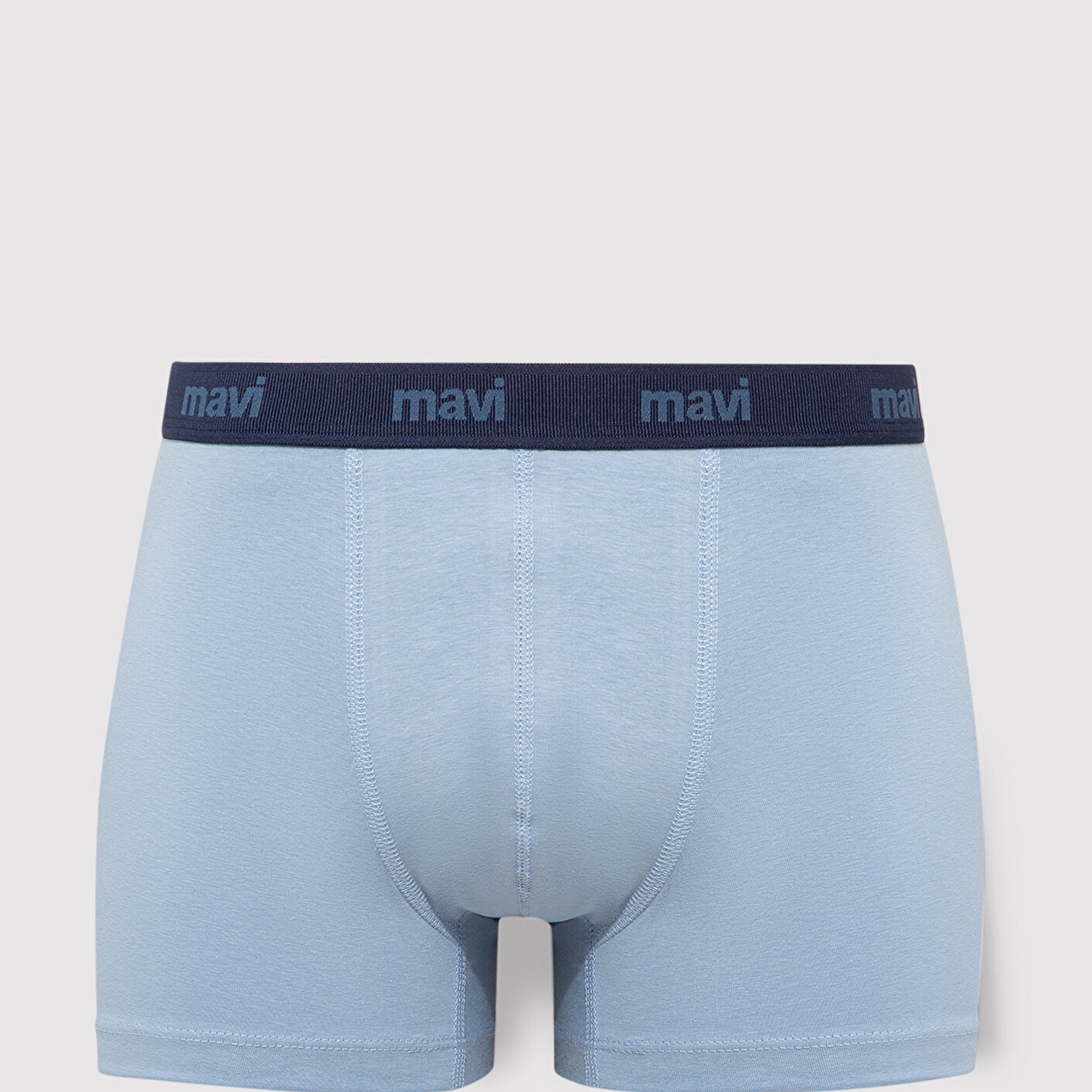 Mavi 3lü Mavi Boxer 0910615-83077