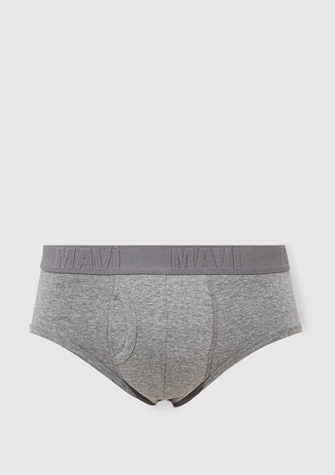  Mavi Gri Slip Boxer 092445-80018