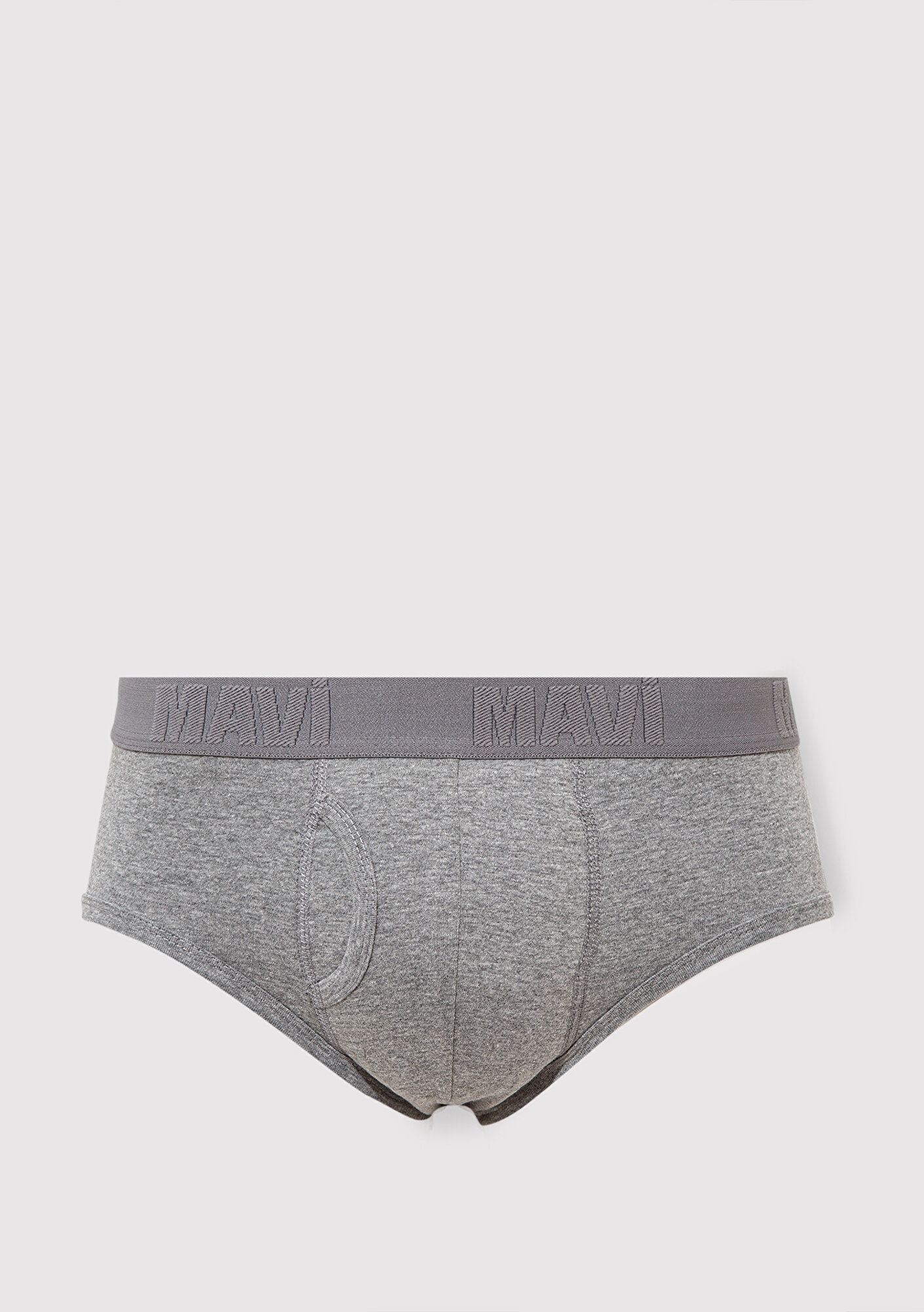  Mavi Gri Slip Boxer 092445-80018