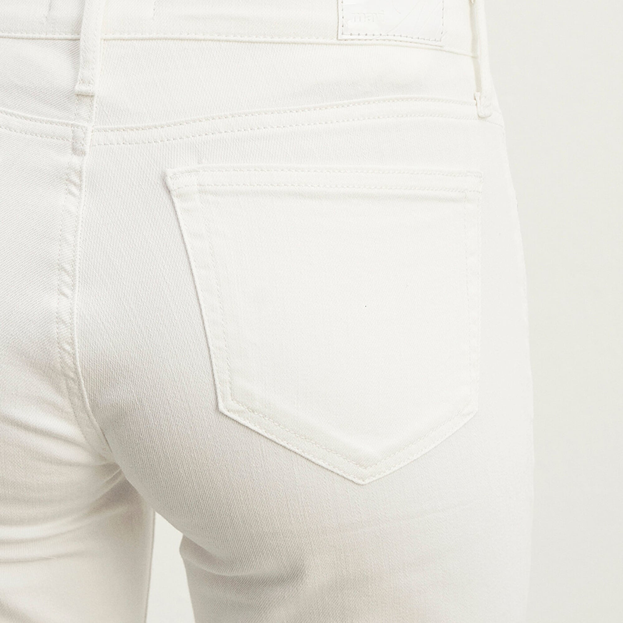 Mavi Ada M Girly Beyaz Jean Pantolon 1020581363