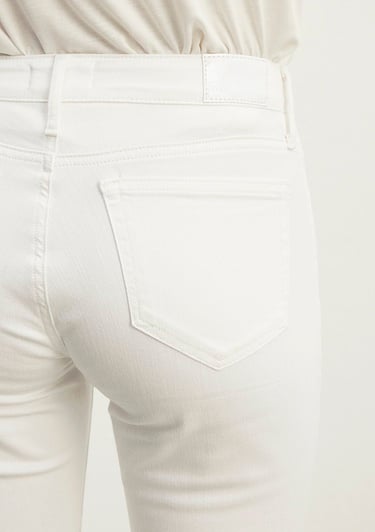  Mavi Ada M Girly Beyaz Jean Pantolon 1020581363