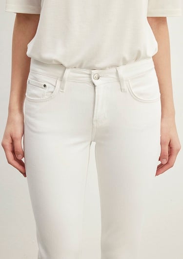  Mavi Ada M Girly Beyaz Jean Pantolon 1020581363