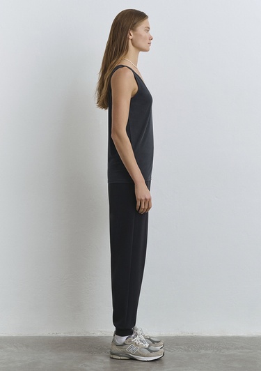  Mavi Lux Touch TENCEL TM Antrasit Modal Atlet Slim Fit / Dar Kesim 1610423-900