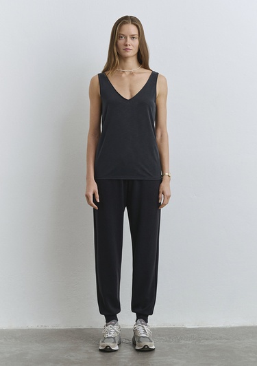  Mavi Lux Touch TENCEL TM Antrasit Modal Atlet Slim Fit / Dar Kesim 1610423-900