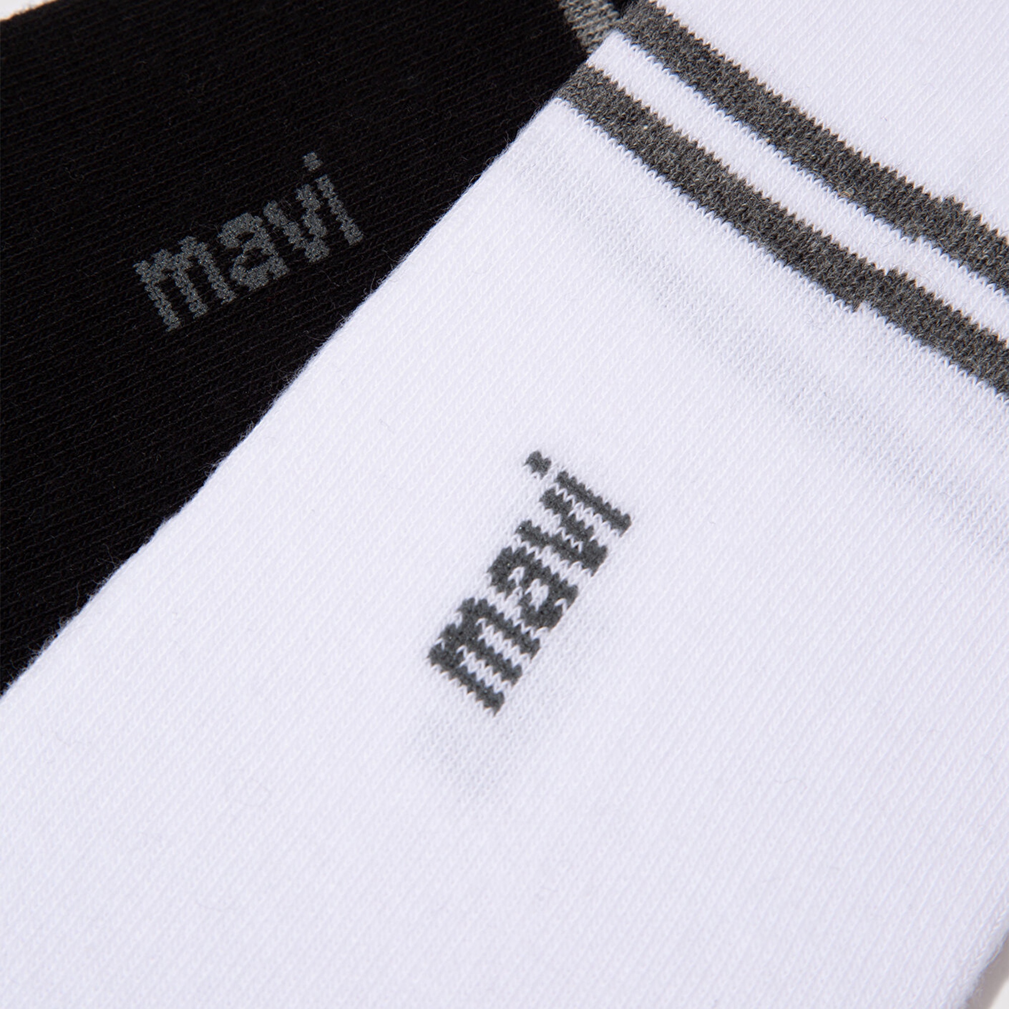 Mavi 2li Babet Çorap 092593-900