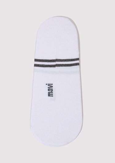  Mavi 2li Babet Çorap 092593-900