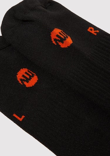  Mavi Siyah Aktif Patik Çorap 0911035-900