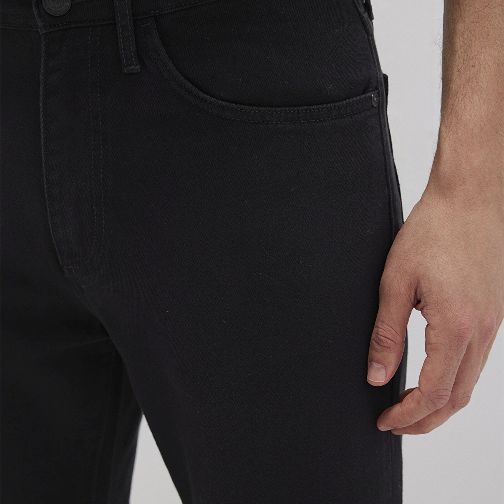 Mavi 177 Siyah Comfort Jean Pantolon 0017783046