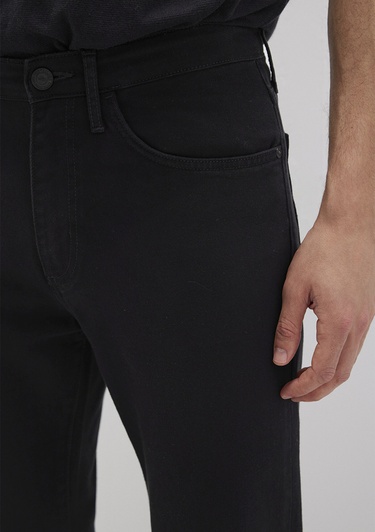  Mavi 177 Siyah Comfort Jean Pantolon 0017783046