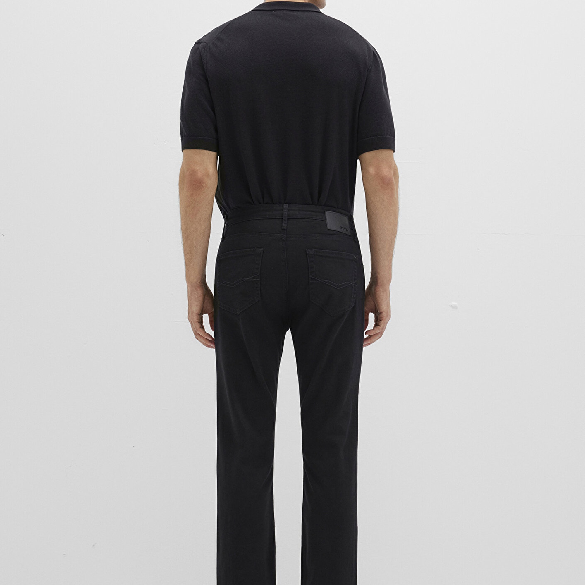 Mavi 177 Siyah Comfort Jean Pantolon 0017783046