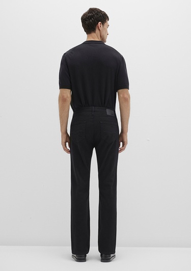  Mavi 177 Siyah Comfort Jean Pantolon 0017783046